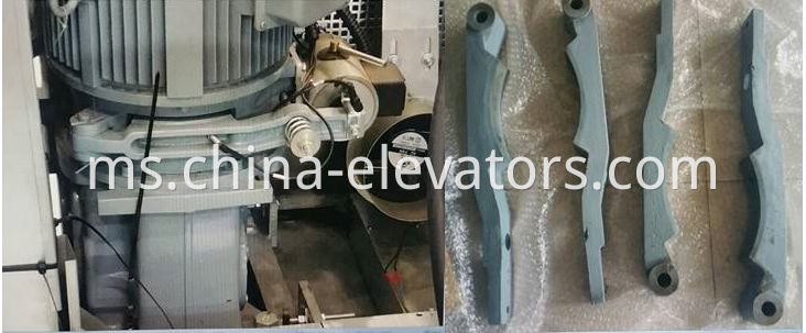 Brake Arm for ThyssenKrupp Escalator Driving Machine